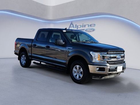 Used 2020 Ford F150 XLT image 7