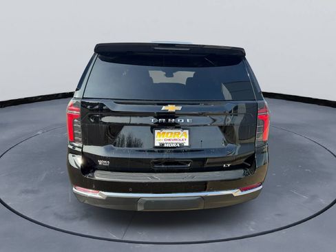 Used 2025 Chevrolet Tahoe LT image 3