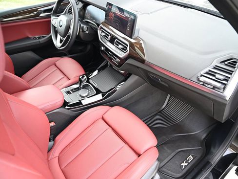 Used 2022 BMW X3 xDrive30i image 52