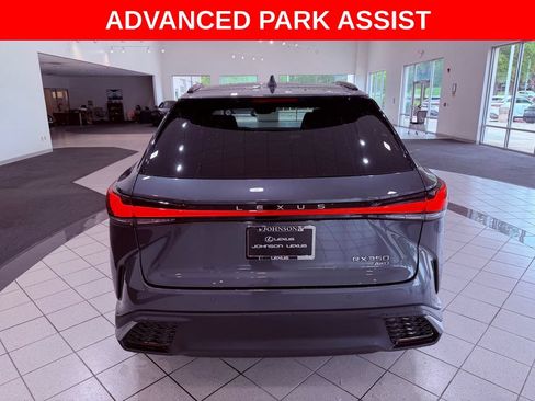 Used 2024 Lexus RX 350 F Sport w/ Convenience Package AWD/4WD image 6