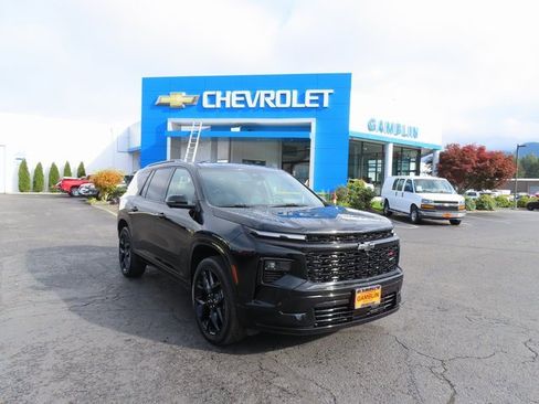 Certified 2024 Chevrolet Traverse RS w/ LPO, Floor Liner Package image 44