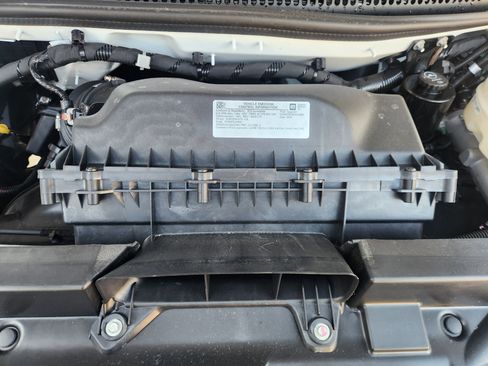 New 2025 Chevrolet Express 3500 w/ Power Convenience Package image 30