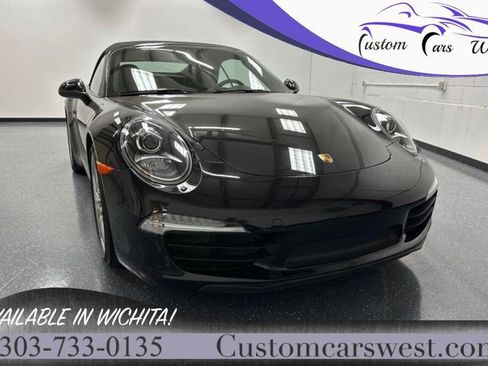 Used 2012 Porsche 911 Carrera S image 1
