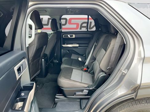 Used 2023 Ford Explorer XLT RWD image 23