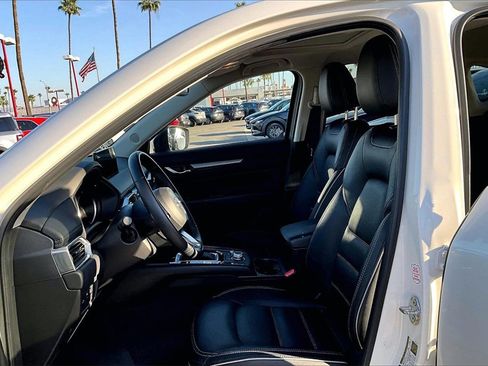 Certified 2025 MAZDA CX-5 AWD 2.5 S w/ Preferred Package image 14