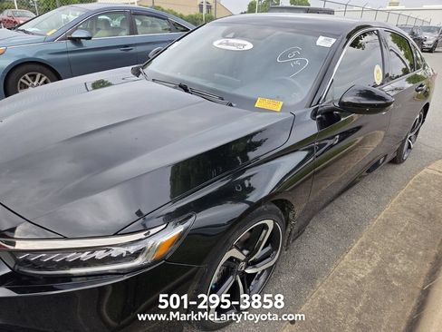 Used 2022 Honda Accord Sport image 4