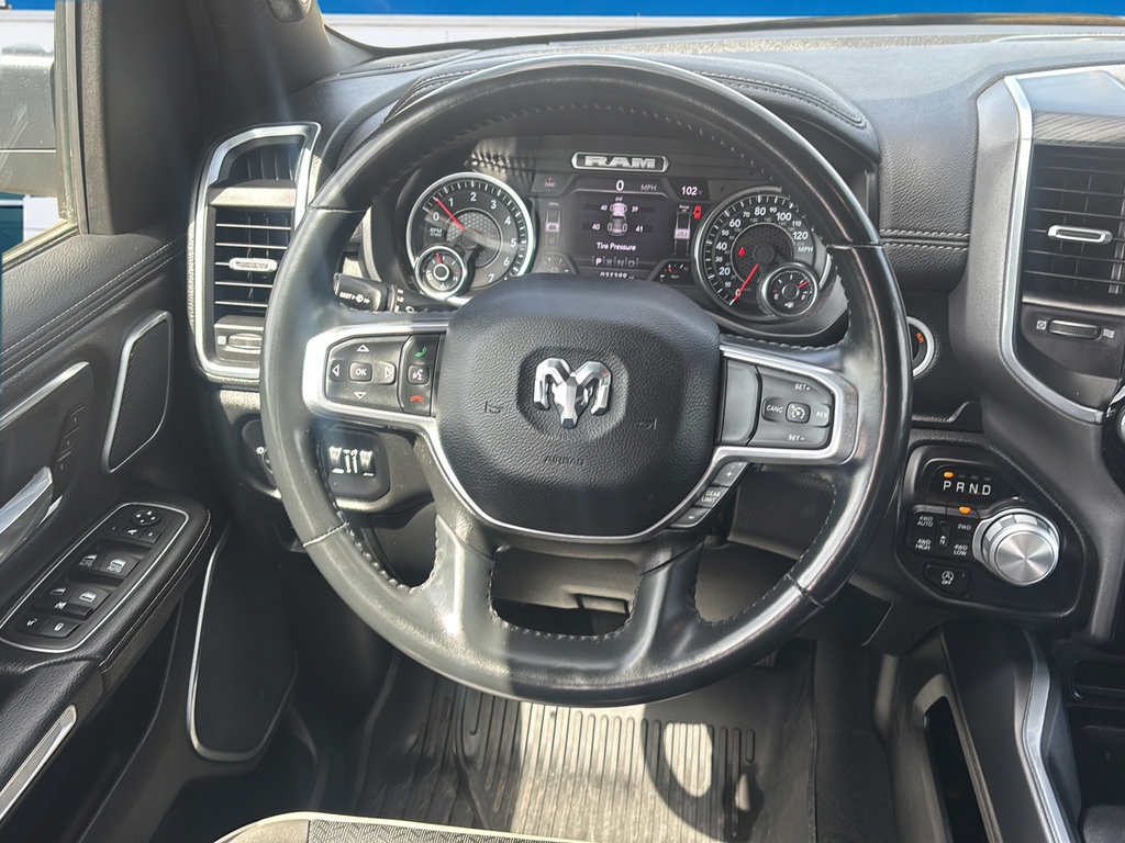 Used 2023 RAM 1500 Laramie AWD/4WD image 11