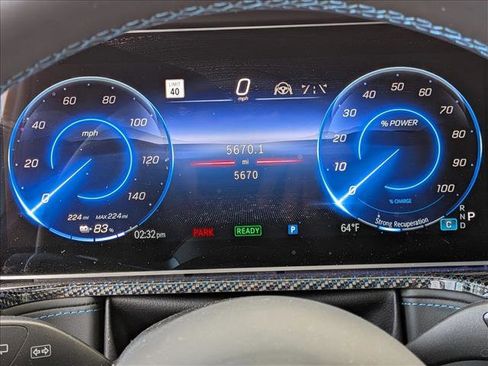 Used 2025 Mercedes-Benz G 580 w/ EQ Technology image 10