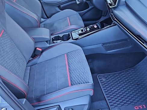 New 2026 Volkswagen GTI SE FWD image 13