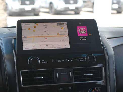 Used 2022 INFINITI QX80 Premium Select w/ Cargo Package RWD image 19