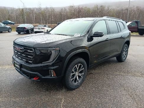 New 2026 GMC Acadia AT4 w/ LPO, Floor Liner Package AWD/4WD image 3
