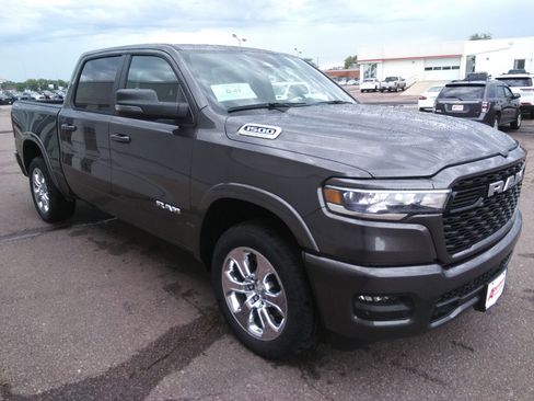 New 2026 RAM 1500 Big Horn image 4