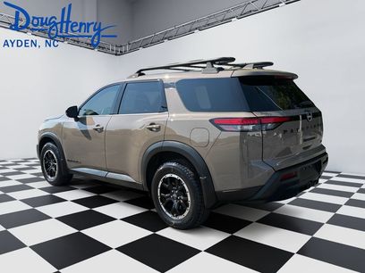 Used 2024 Nissan Pathfinder Rock Creek