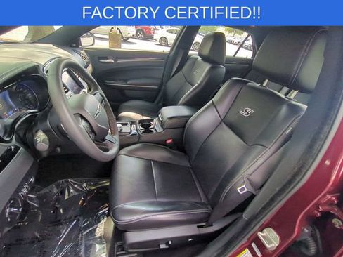Certified 2023 Chrysler 300 S w/ Comfort Group RWD image 16