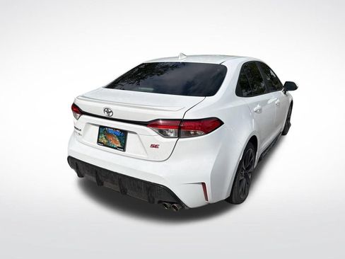 Used 2023 Toyota Corolla SE FWD image 5