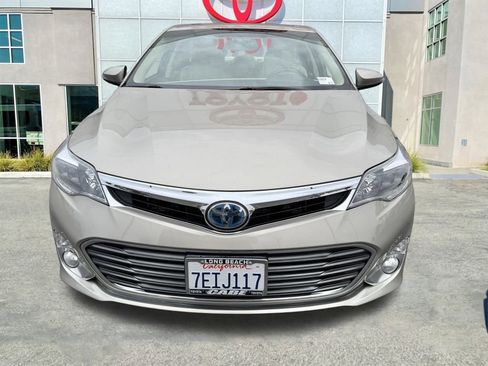 Used 2015 Toyota Avalon XLE Touring image 4