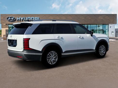 New 2026 Hyundai Palisade SEL AWD/4WD image 8