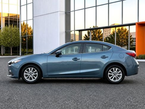 Used 2016 MAZDA MAZDA3 i Sport w/ Preferred Equipment Package FWD image 6