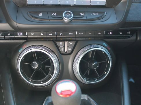 Used 2018 Chevrolet Camaro SS RWD image 29