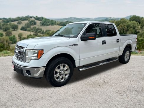 Used 2013 Ford F150 XLT w/ XLT Chrome Pkg RWD image 3