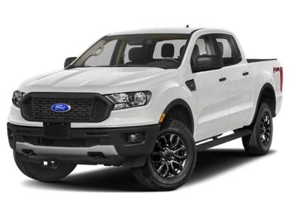 Used 2023 Ford Ranger XLT w/ Equipment Group 301A Mid