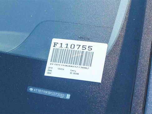 Used 2019 Toyota Camry SE image 33