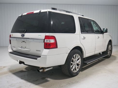Used 2017 Ford Expedition Limited w/ Equipment Group 301A image 5
