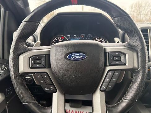 Used 2018 Ford F150 Raptor w/ Equipment Group 802A Luxury image 29