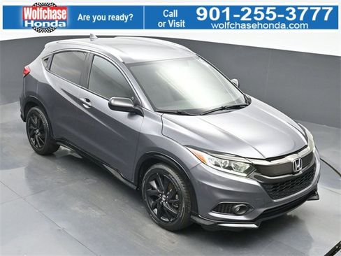 Used 2021 Honda HR-V Sport image 36