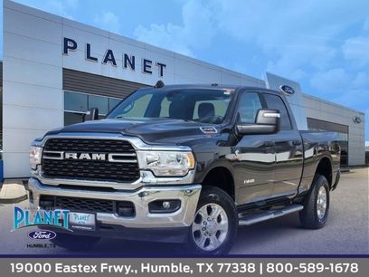 Used 2024 RAM 2500 Big Horn