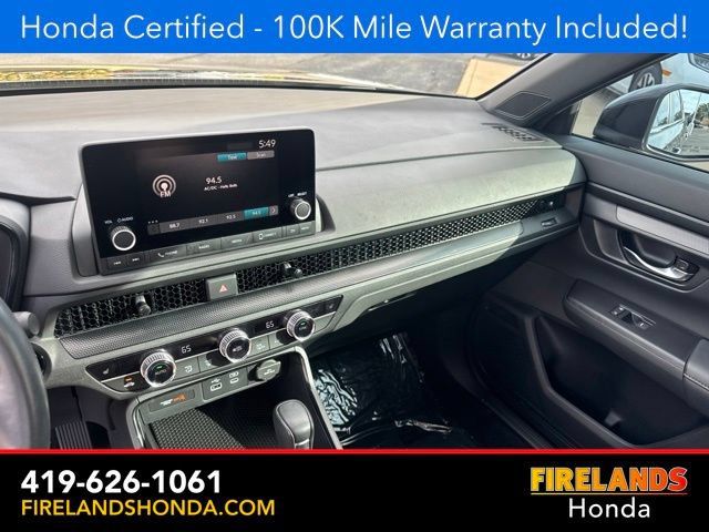 Certified 2024 Honda CR-V Sport image 18