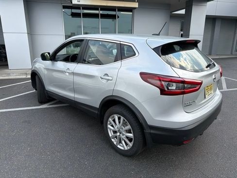 Used 2021 Nissan Rogue Sport S AWD/4WD image 4