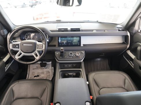 Used 2023 Land Rover Defender 110 SE AWD/4WD image 27