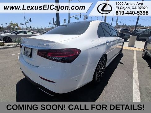 Used 2022 Mercedes-Benz E 350 Sedan image 6