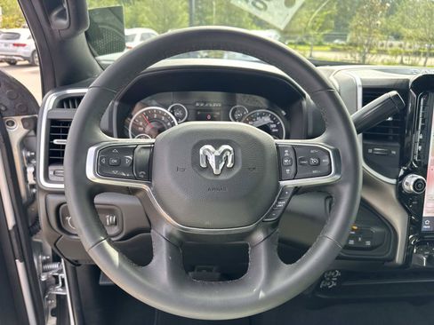 Used 2026 RAM 2500 Big Horn AWD/4WD image 26