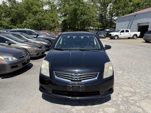Used 2012 Nissan Sentra 2.0 S w/ Convenience Pkg FWD image 4