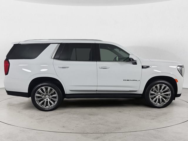 Used 2022 GMC Yukon Denali AWD/4WD image 4