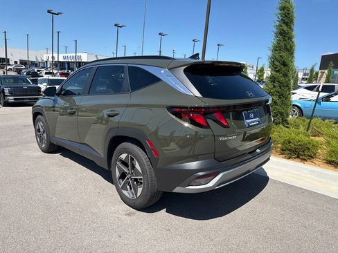 Certified 2026 Hyundai Tucson SEL FWD image 5
