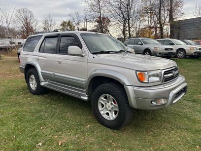 Used 2000 Toyota 4Runner Limited
