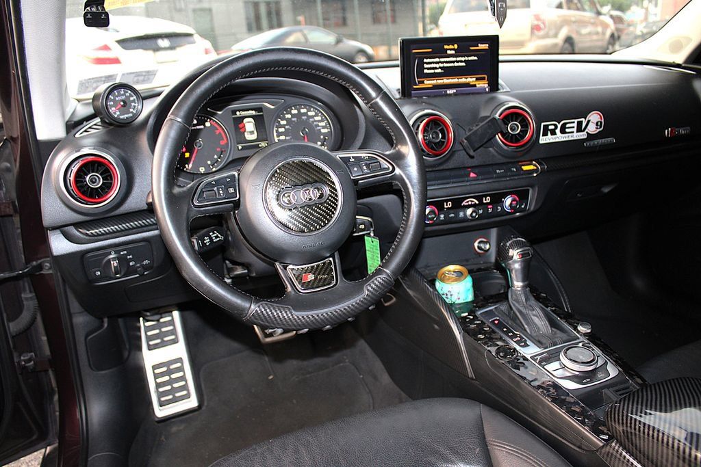 Used 2015 Audi A3 2.0T Premium w/ Audi MMI Navigation Plus AWD/4WD image 2
