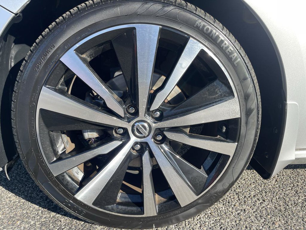 Used 2019 Nissan Altima 2.5 SR w/ SR Premium Package FWD image 47