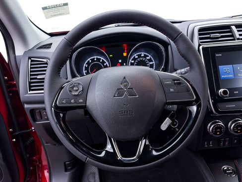 New 2026 Mitsubishi Outlander Sport LE AWD/4WD image 17