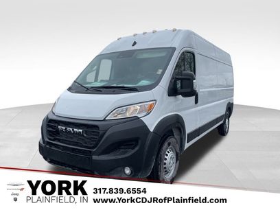 Used 2025 RAM ProMaster 2500 w/ Convenience Group