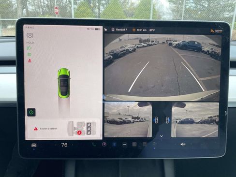 Used 2021 Tesla Model 3 Long Range image 38