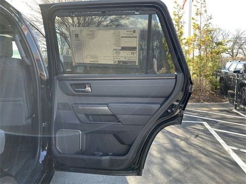 New 2026 Toyota Sequoia Capstone image 11