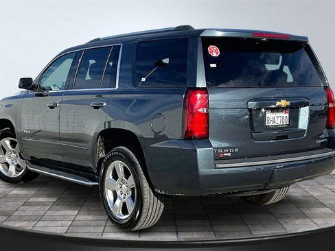 Used 2019 Chevrolet Tahoe Premier w/ Max Trailering Package image 3