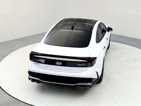 Used 2025 Hyundai Sonata N Line image 17