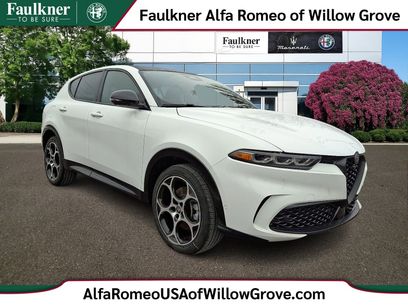 New 2025 Alfa Romeo Tonale AWD w/ Premium Package