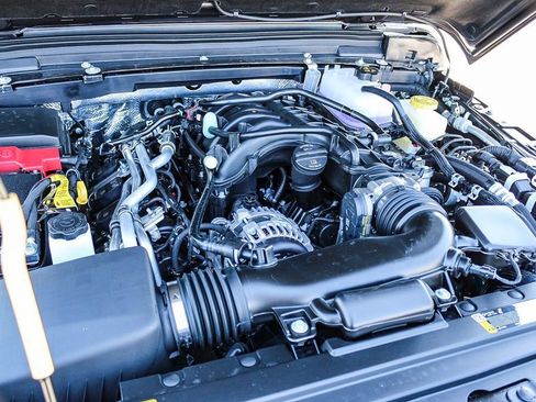 New 2026 Jeep Wrangler Sport image 28