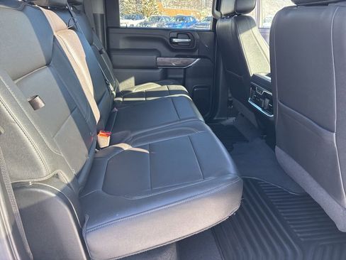 Certified 2023 Chevrolet Silverado 2500 LTZ w/ LTZ Plus Package image 27